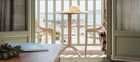 Kastro Apartment Old Town Naxos