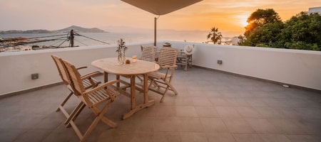 Kastro Suite Old Town Naxos