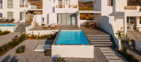 Villa Kaya Plaka