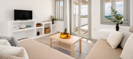 Villa Nausica Kastraki Beach