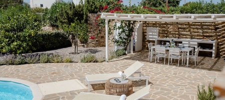 Villa Rocabella Glyfada Beach