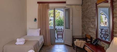 Double Room with Sofa Bed