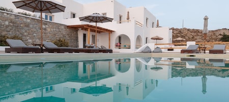 Naxos Earth Suites