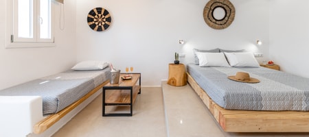 Junior Suite with Private Veranda & Outdoor Hot Tub | Semi-Basement