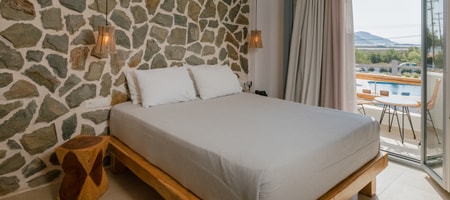 Junior Suite Sea View