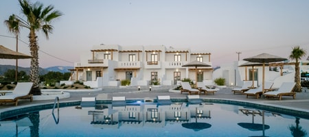 Naxos Finest Hotel & Villas