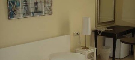 Bungalow Double Room