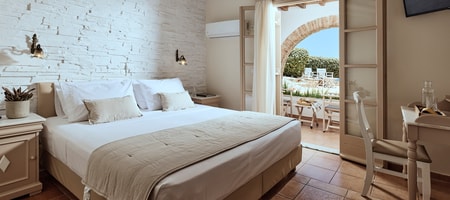 Budget Triple Room