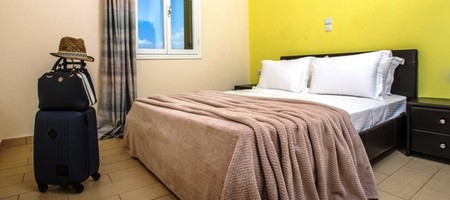 Sea View Suite