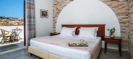 Superior Sea View Double Room