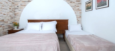 Superior Sea View Triple Room