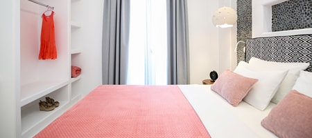 Superior One-Bedroom Villa