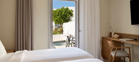 Executive Room with Private Pool