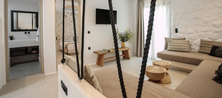 Deluxe Apartment for 5 people