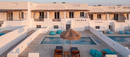 White Cocoon II 3 Bedroom Villa with private pool & sea view