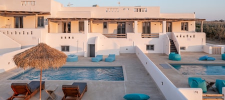 White Cocoon III 3 Bedroom Villa with private pool and sea view