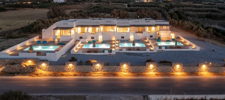 White Cocoon Exclusive Villas