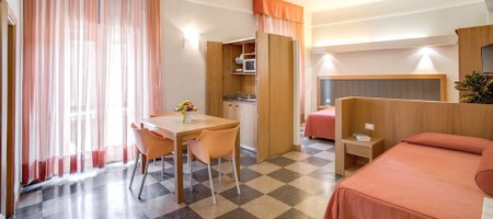 Studio (4 Adults) 