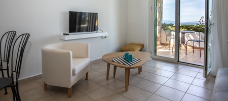 Pool View Villa | 93m2