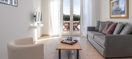 Sea View Villa with Attic | 93m2