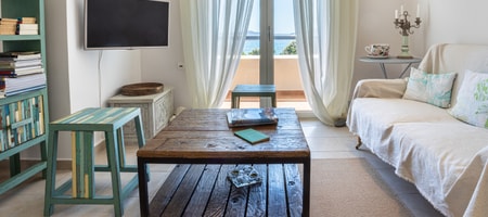 Sea View Villa | 93m2