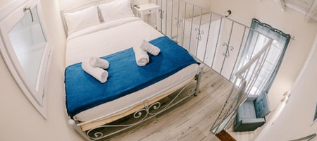 Gorgo- Triple Room with Balcony 3rd Floor