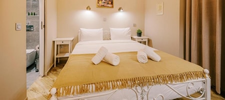 Double Room Ground Floor