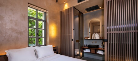 Double Room - City View