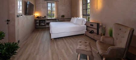 Deluxe Suite 1st floor - Panoramic View
