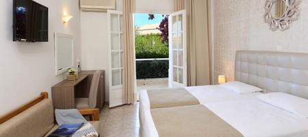 Triple Room Garden View