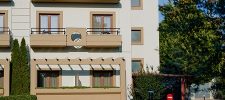 Double Room Garden View