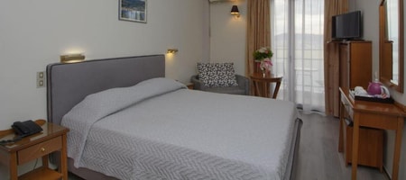Double Standard Room