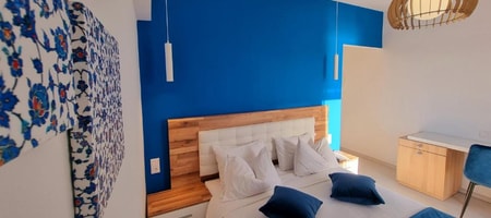 Sea View Superior Double Room