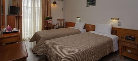Twin Standard Room