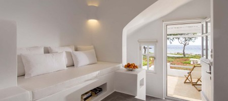 Deluxe Suite Sea View (no 8)
