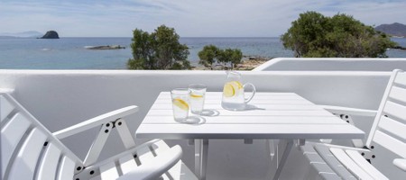 Deluxe Studio Sea View (no 6)