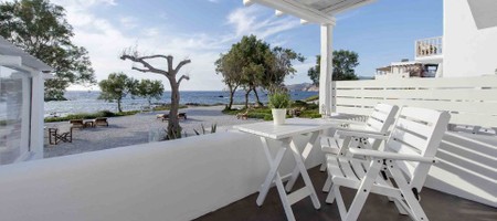 Deluxe Suite Sea View (no 3)