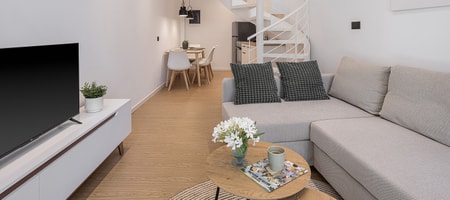 Deluxe Maisonette
