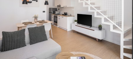 Deluxe Suite with Attic