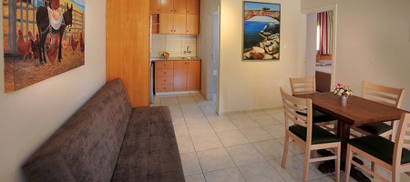 One Bedroom Apartment