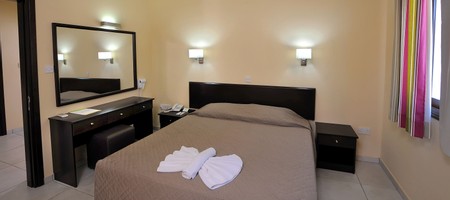 Two Bedroom Apartment