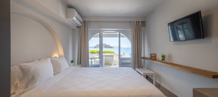Double room beach front