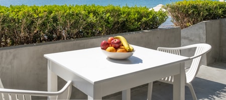 Family Studio Beach Front