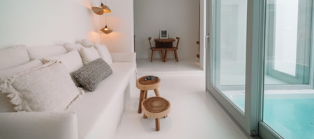 Exclusive Suite With Private Jet Pool
