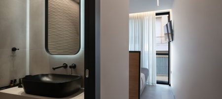Standard Singe Room