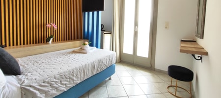 Single Room with Side-Sea View