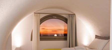 Duplex Suite with Caldera View
