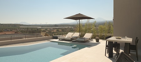 Accessible Villa with Private Pool