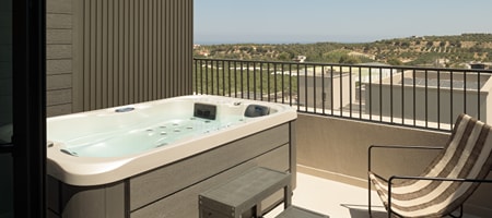 Superior Suite with Private Jacuzzi