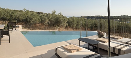 Deluxe Two Bedroom Maisonette with Private Pool